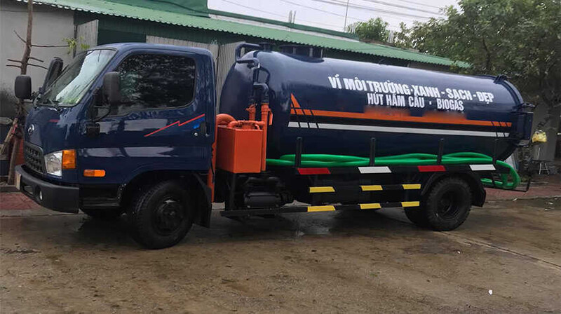 Lợi ích khi chọn dịch vụ hút hầm cầu của Hai Ngọc là phục vụ 24 giờ tận tâm và giá cả hợp lý