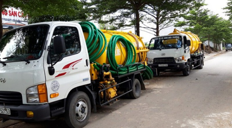Lợi ích khi chọn dịch vụ hút hầm cầu của Hai Ngọc là phục vụ 24 giờ tận tâm và giá cả hợp lý