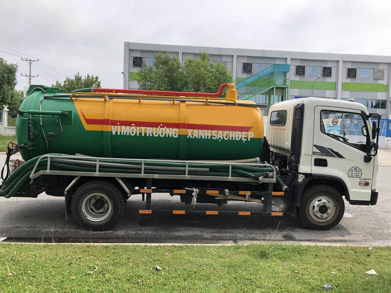 Lợi ích khi chọn dịch vụ hút hầm cầu của Hai Ngọc là phục vụ 24 giờ tận tâm và giá cả hợp lý