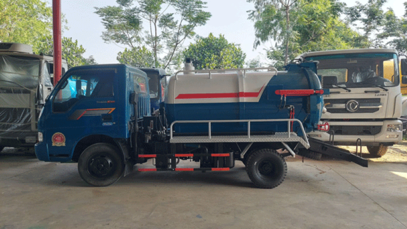 Hút hầm cầu Phường Bình Thạnh - Quận Bình Thạnh